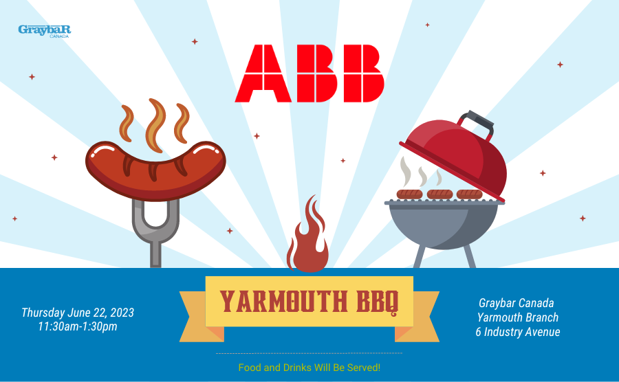 Yarmouth Branch BBQ Featuring ABB